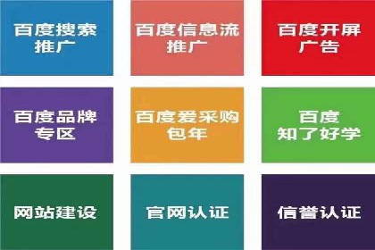 百度推广平台实战案例：助力企业快速崛起